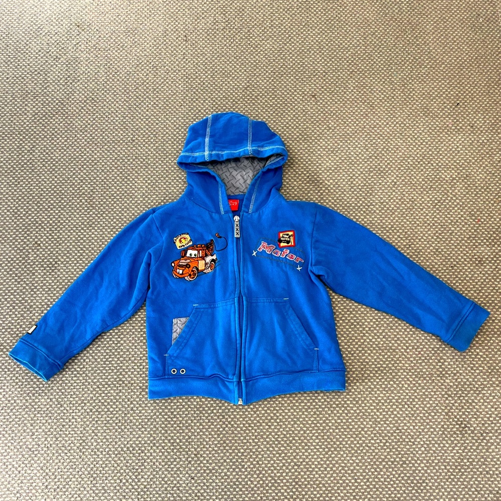 Disney Cars Sweatshirt - Picture 2 of 4